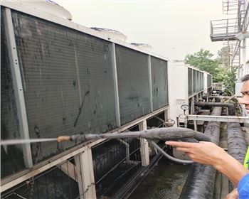 商業(yè)樓宇和商業(yè)中央空調(diào)系統(tǒng)怎么節(jié)能